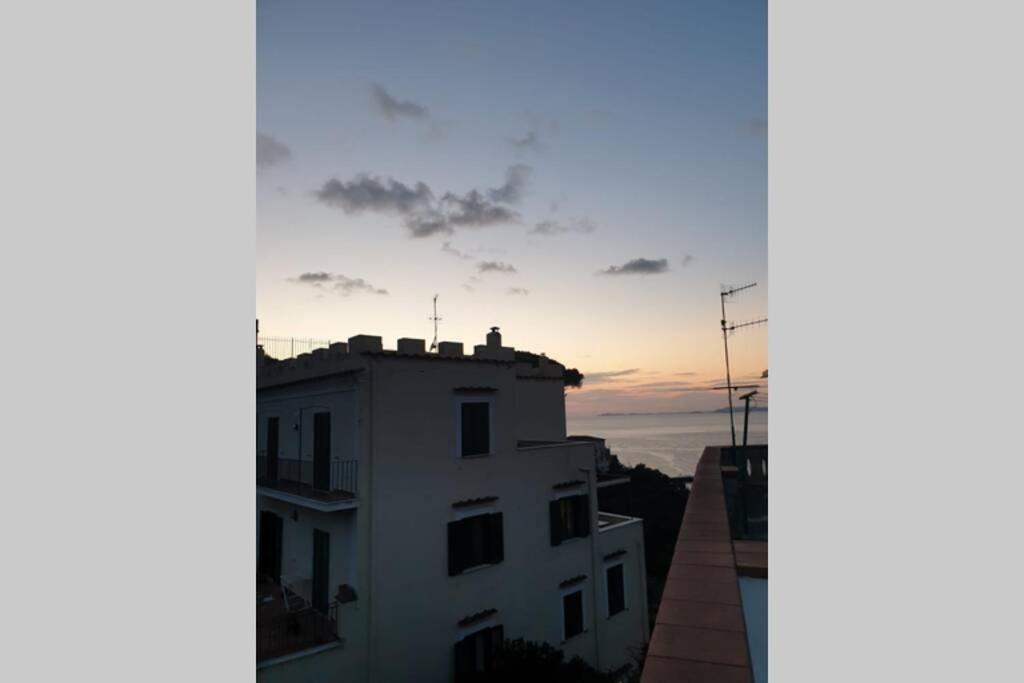 Apartamento Casa Fradalisa Vico Equense intera casa Exterior foto